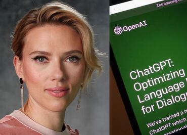 OpenAI retira la voz parecida a Scarlett Johansson de ChatGPT