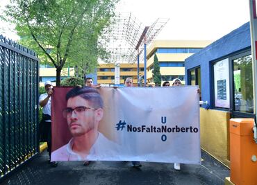 Secuestro de Norberto fue atípico: Ernestina Godoy