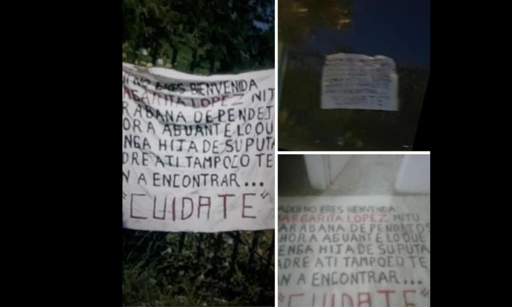 Foto: Tomada de Facebook (DipMargaritaLopez)