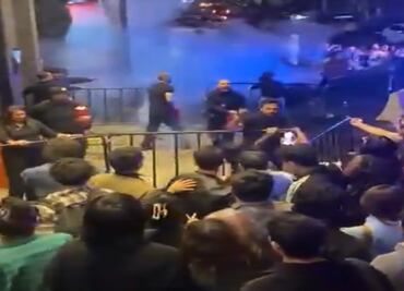 Trifulca en festival Bandemia en Naucalpan: Asistentes acusan sobreventa y agresión con extintores