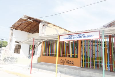 Niños afectados por sismo, no perderán año escolar: Nuño