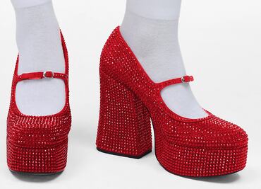 Cuánto cuestan los zapatos de El Mago de Oz de Marc Jacobs