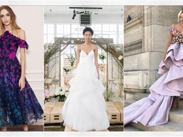 ¿Por qué ninguna actriz de Hollywood vistió Marchesa en los Globos de Oro?