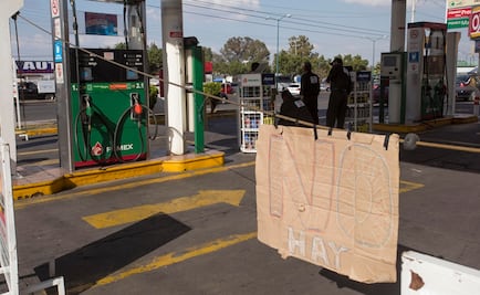 Gobierno de Michoacán plantea trasladar gasolina por tren