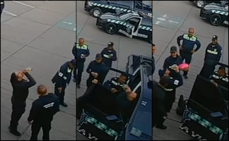 Abren investigación contra policías viales de Zacatecas; fueron grabados tomando bebidas alcohólicas dentro de la corporación