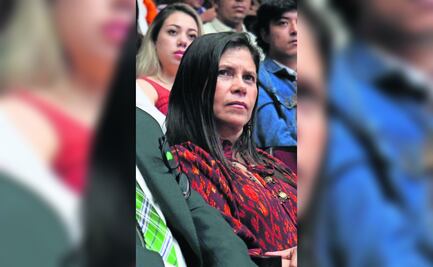 Prima de AMLO, cerca de Sheinbaum