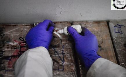 Capturan a peruano con más de un kilo de cocaína 