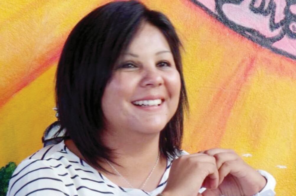 Gisela Mota Ocampo (ARCHIVO EL UNIVERSAL)