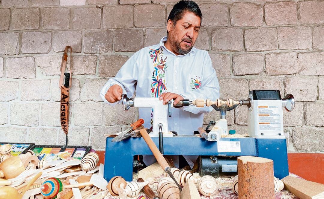 El nuevo reglamento refuerza tareas en el ámbito de culturas indígenas y afromexicanas. Foto: Archivo / EL UNIVERSAL