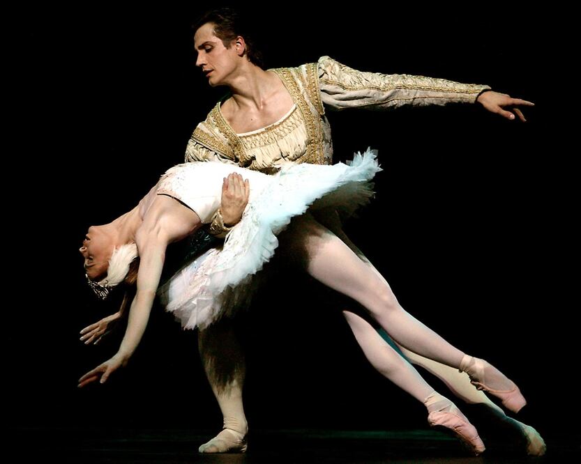 Belarus' Bolshoi ballet to perform in Mexico