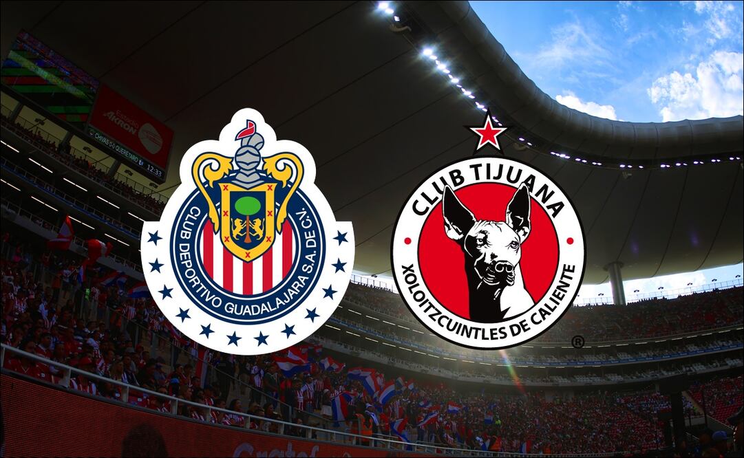 Chivas vs Xolos: Horario y canal para ver EN VIVO el partido de la Liga MX - Foto: Imago7