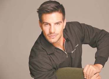 Vadhir Derbez apuesta por el cine de terror