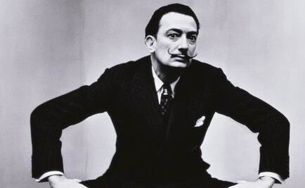 Salvador Dalí: excéntrico y abstemio