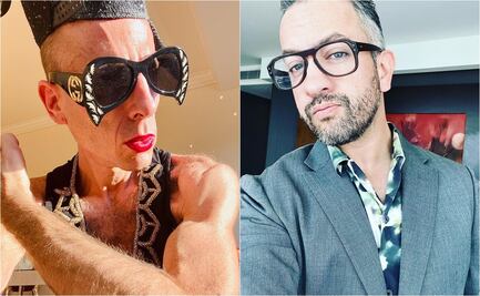 Edy Smol le responde a Chumel Torres por burlarse de su forma de vestir: "Arrastrado"