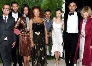 Elige CFDA/Vogue Fashion Fund tres ganadores