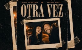 ESTRENO: Noel Schajris abre el baúl de sus recuerdos y rescata “Otra Vez” junto a Soffia Philo