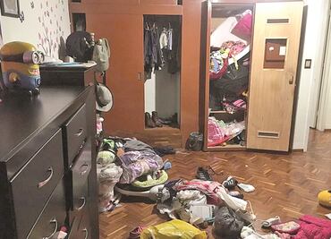 El paisaje del mal en Satélite