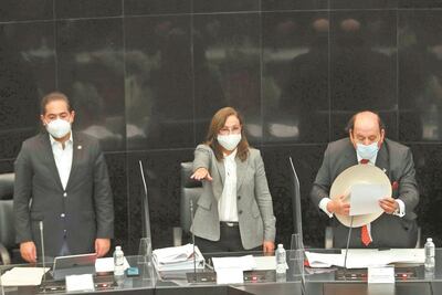 Huachicol fiscal inunda al país de gasolinas: Nahle