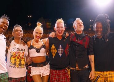 Coachella 2024: No doubt regresa a los escenarios tras 10 años de ausencia