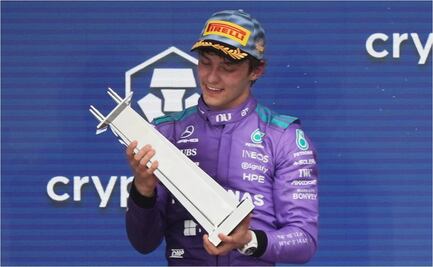 Kimi Antonelli se lleva el GP de Miami y firma su tercera victoria al hilo
