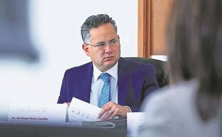 Estafa hidalguense llega a 840 mdp: Nieto Castillo