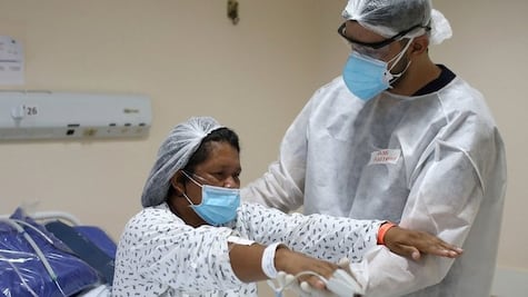 Las secuelas del Covid-19 en pacientes que han superado el coronavirus 