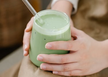 Prueba este licuado brasileño con aguacate