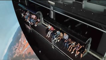 Wérika: así es el teatro volador inmersivo de Jalisco