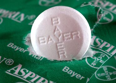 La aspirina podría ayudar a regenerar los dientes