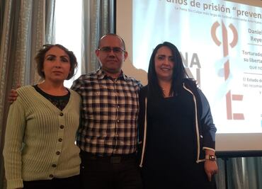 CIDH notifica sentencia sobre caso García Rodríguez y otros al Estado mexicano