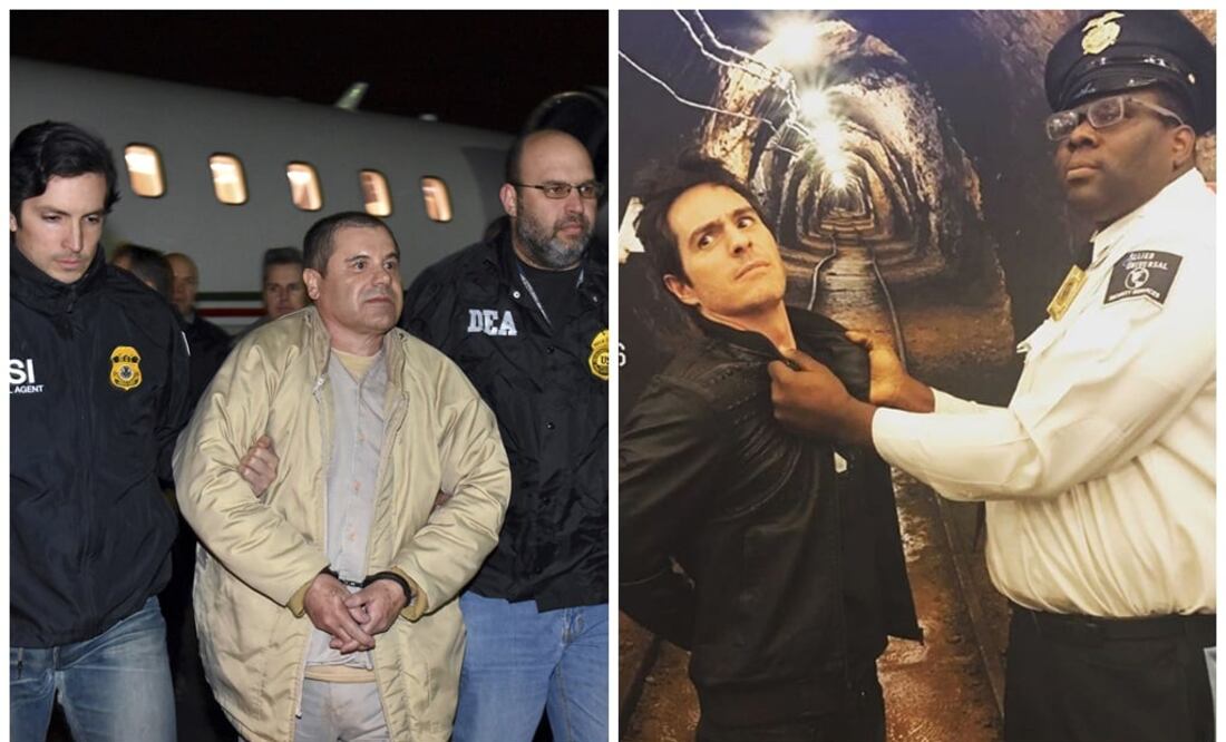 FOTOS: Archivo AP / Instagram @mauochmann