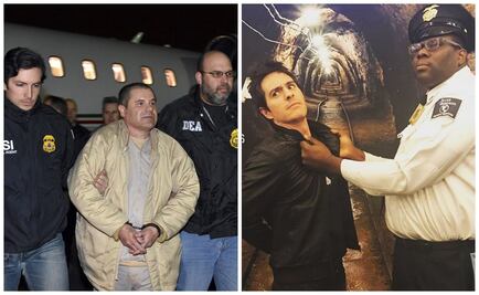 Le roban a "El Chapo" Guzmán el sueño de hacer película sobre su vida