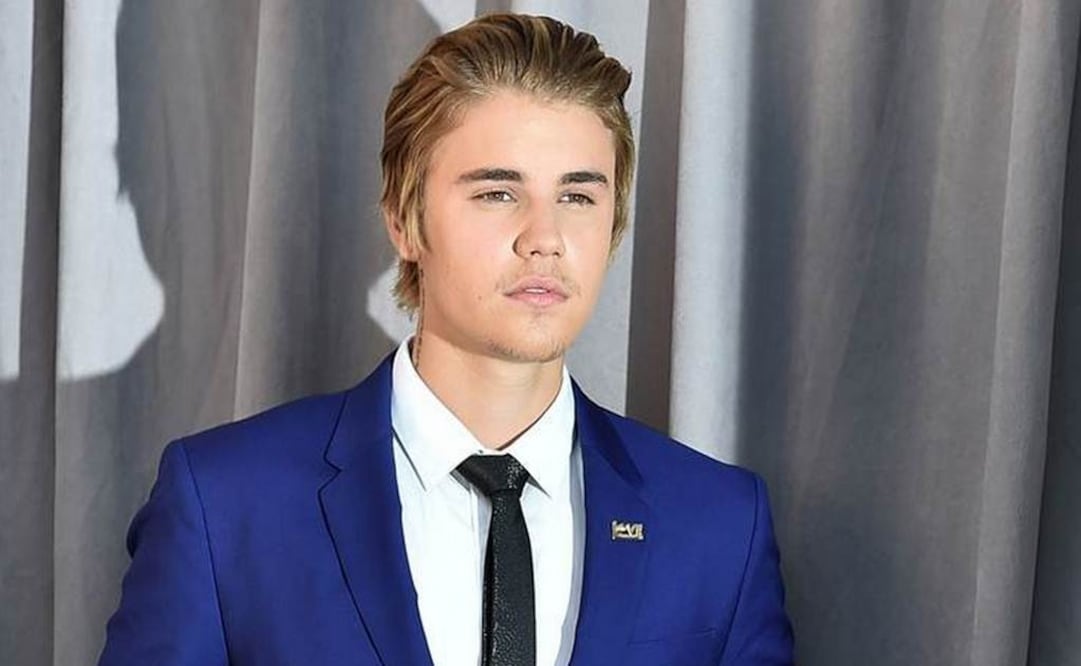 El cantante sufrió durante el show