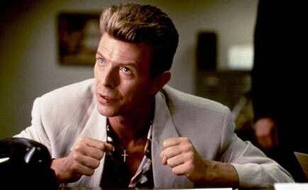 David Bowie iba a participar en "Twin Peaks"