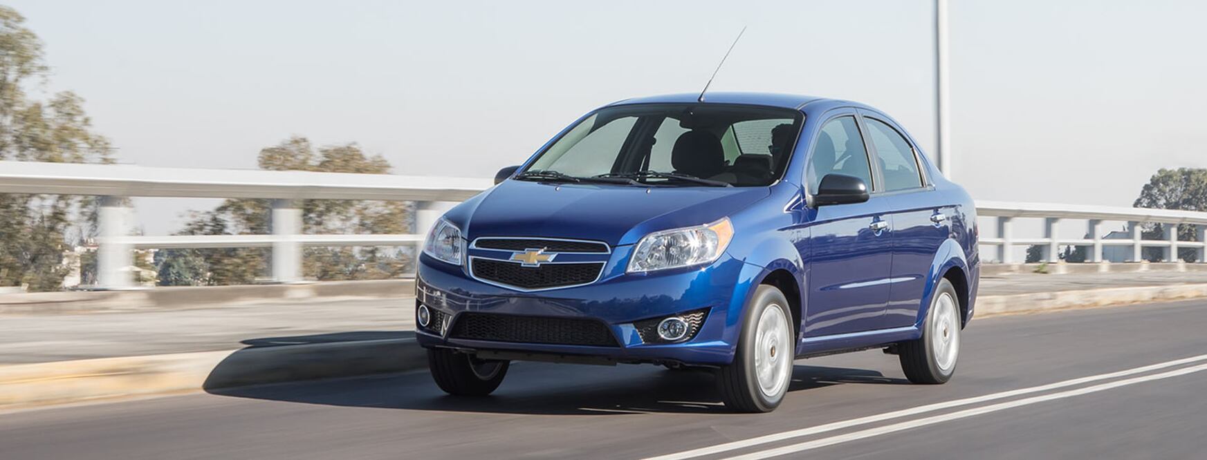 Aplausos: un Chevrolet Aveo más seguro y mejor equipado