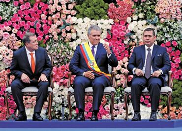 “Ni odio ni revanchas habrá en mi gobierno”