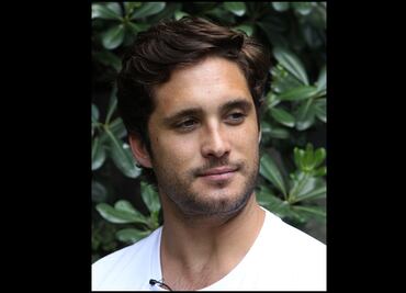 Diego Boneta: en México porque hay un talento "impresionante"