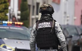 Dos agentes de la GN resultan heridos tras ataque armado en Tula, Hidalgo; tres agresores fueron detenidos