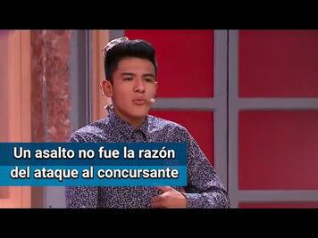 No fue asalto muerte de participante de "Enamorándonos": Fiscalía