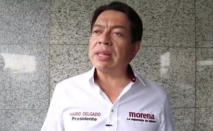 Ricardo Gallardo, del PVEM, presume apoyo del líder nacional de Morena