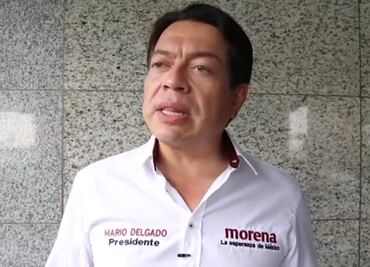 Ricardo Gallardo, del PVEM, presume apoyo del líder nacional de Morena