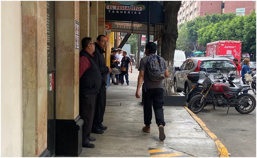 Acribillan en "La Casa de Toño" a sujetos de nacionalidad venezolana. Foto: Juan Carlos Williams / EL UNIVERSAL