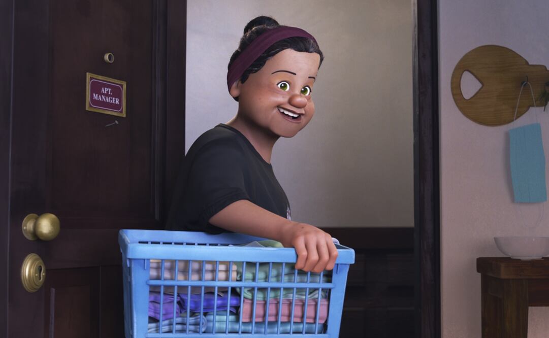Imagen: Pixar Animation Studios vía AP