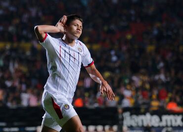 Chivas remonta ante Morelia