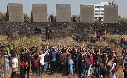 Comité del Espacio Escultórico se reunirá con rector de la UNAM