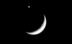 Conjunción de Venus y la Luna; ¿cuándo y dónde ver el gran evento astronómico de julio?