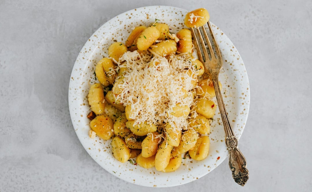 Gnocchis en año bisiesto. Foto: Pexels