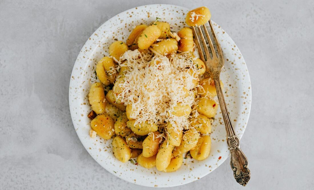 Gnocchis en año bisiesto. Foto: Pexels