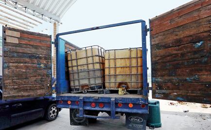 Fuel shortage affects Mexico