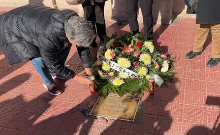 "Marisela vive"; recuerdan a Marisela Escobedo a 14 años de su muerte